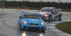 WTCC, Donington: Chevrolet ponownie w czoowej trjce kwalifikacji